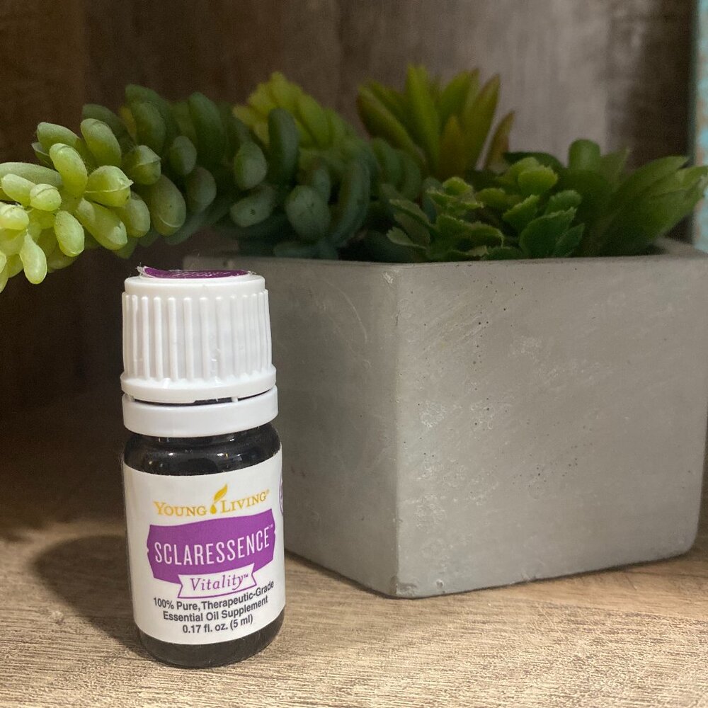 Young Living SclarEssence essential oil 5 ml